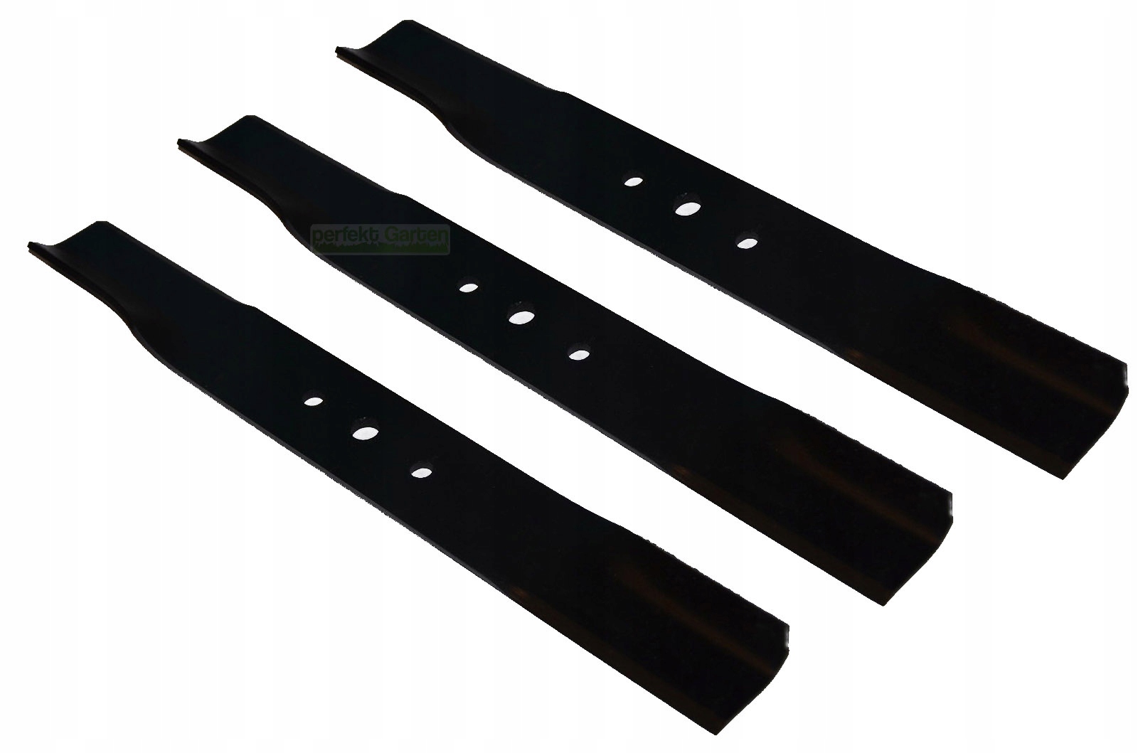 3X 35 CM nůž pro sekačku Husqvarna Rider 97, 950 15 H