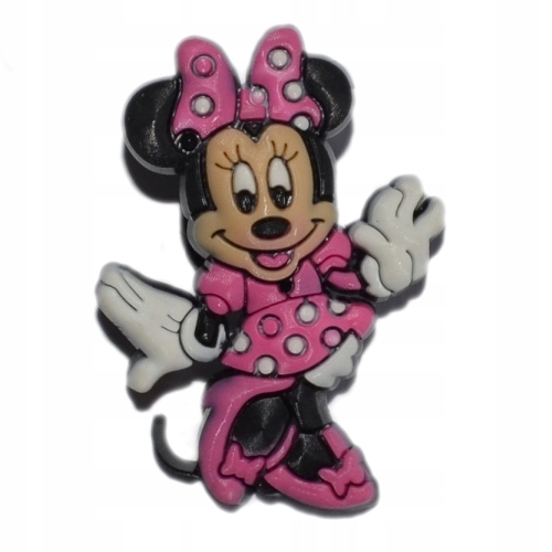 

Bajka Przypinka do Crocs Myszka Minnie 1206