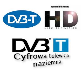 TUNER DEKODER USB DO KOMPUTERA DVB-T MPEG-4 HD TV Marka MAT-COMPANY