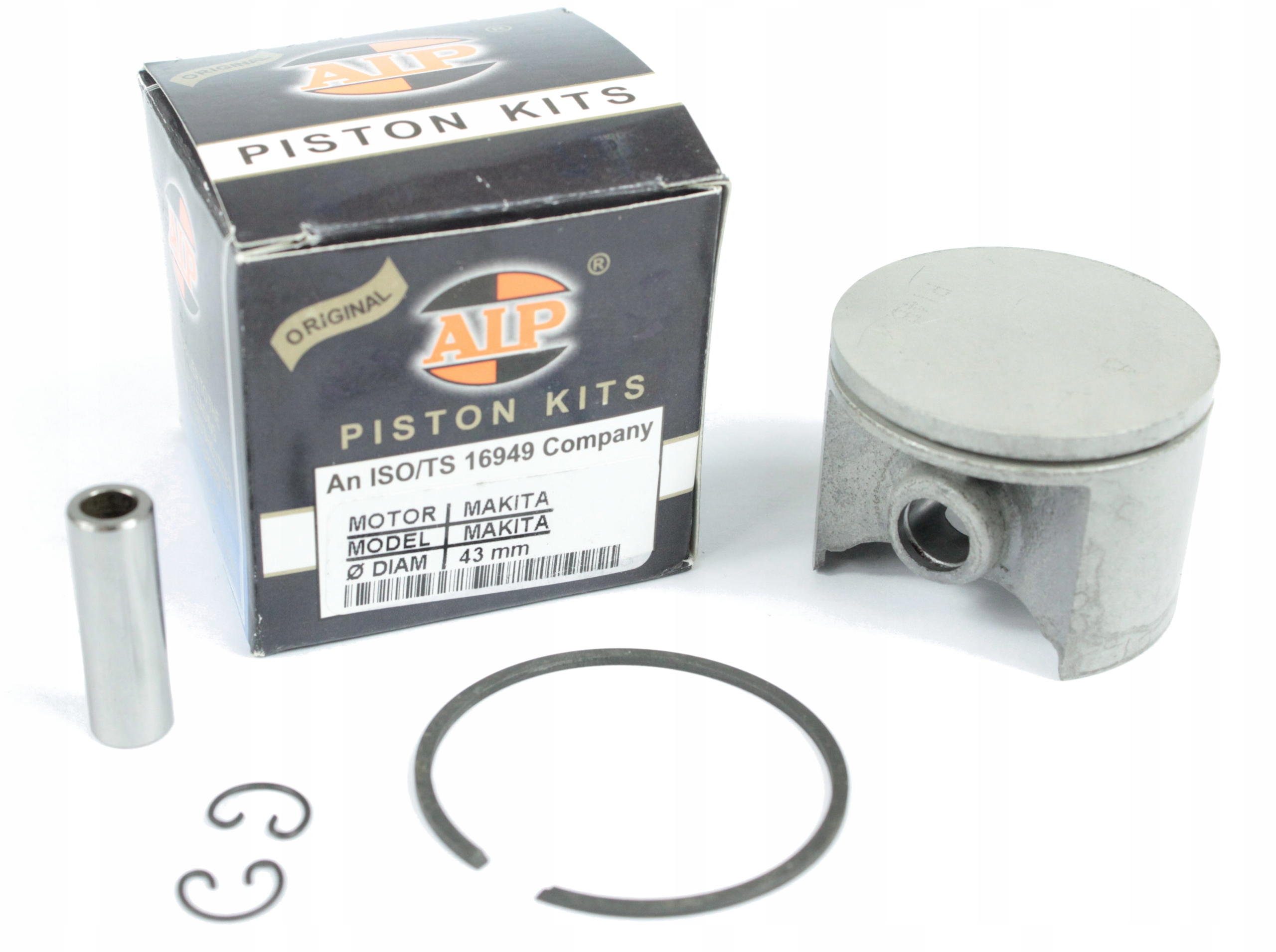 

Tłok Aip Makita DCS460 461 Dolmar PS460 43mm