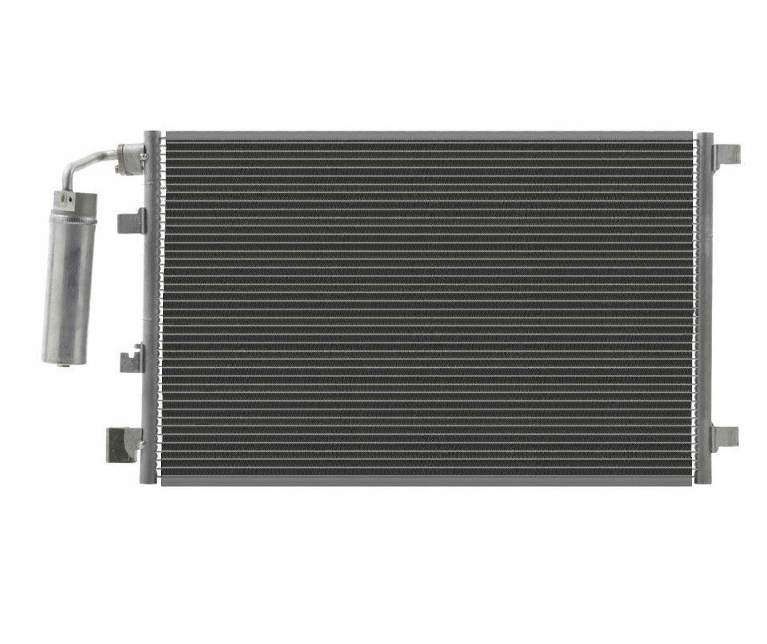 CHLODNICA KLIMATYZACJI NISSAN QASHQAI