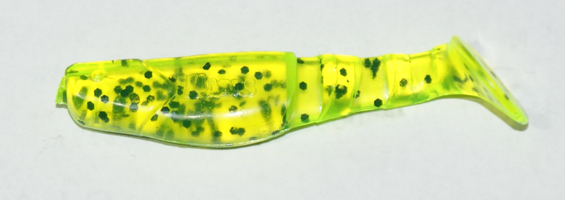 

Manns Predator nr 2 55mm Przeź. żółty fluo czar.br