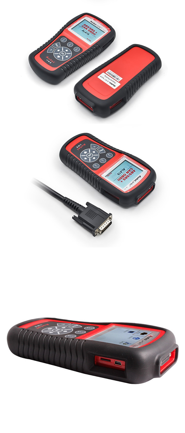 INTERFEJS AUTEL AUTOLINK AL619 NOWY ORYGINALNY PL EAN (GTIN) 634478854157