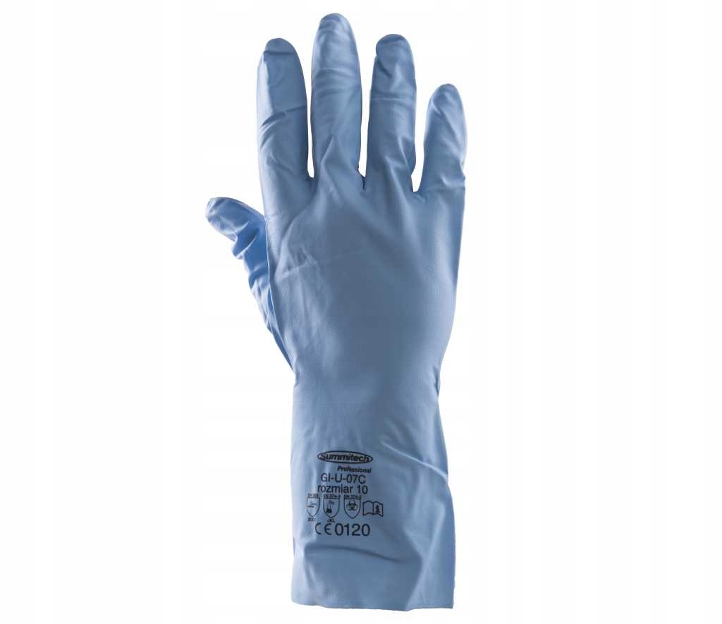 

Rękawice Summitech Milblue Pro. GI-U-07C r.10
