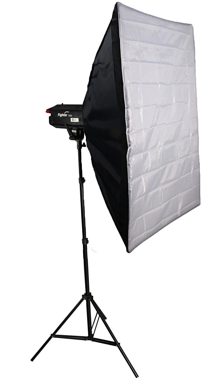 PROFESJONALNY SOFTBOX 60x90cm mocowanie BOWENS Kod producenta SOFTBOX60X90