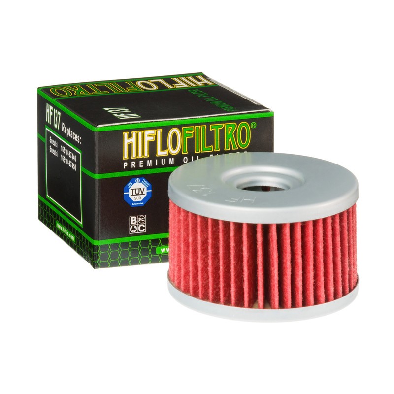 

Filtr Oleju Hiflofiltro HF137