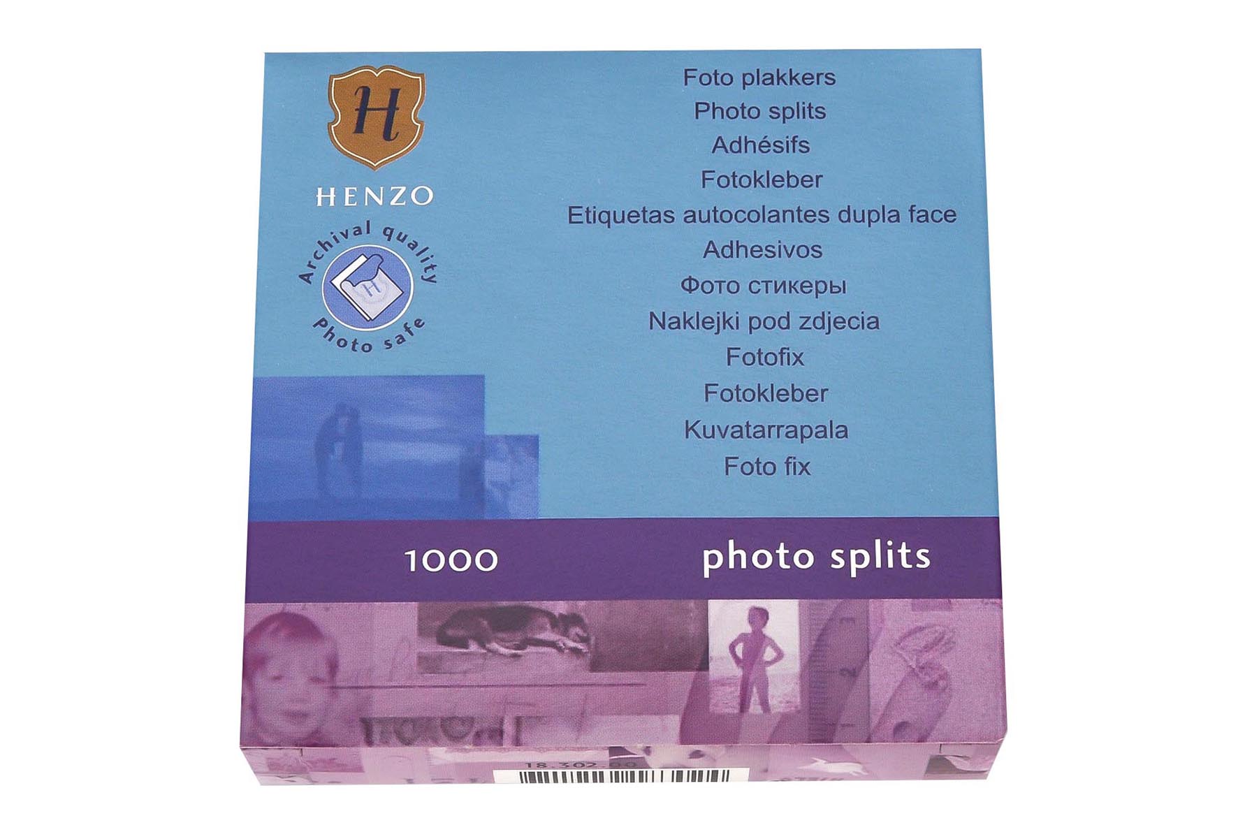 Album na zdjęcia wklejane tradycyjny 100 czarne stron Walther Design Fun Bb Model FUN308BLACKB