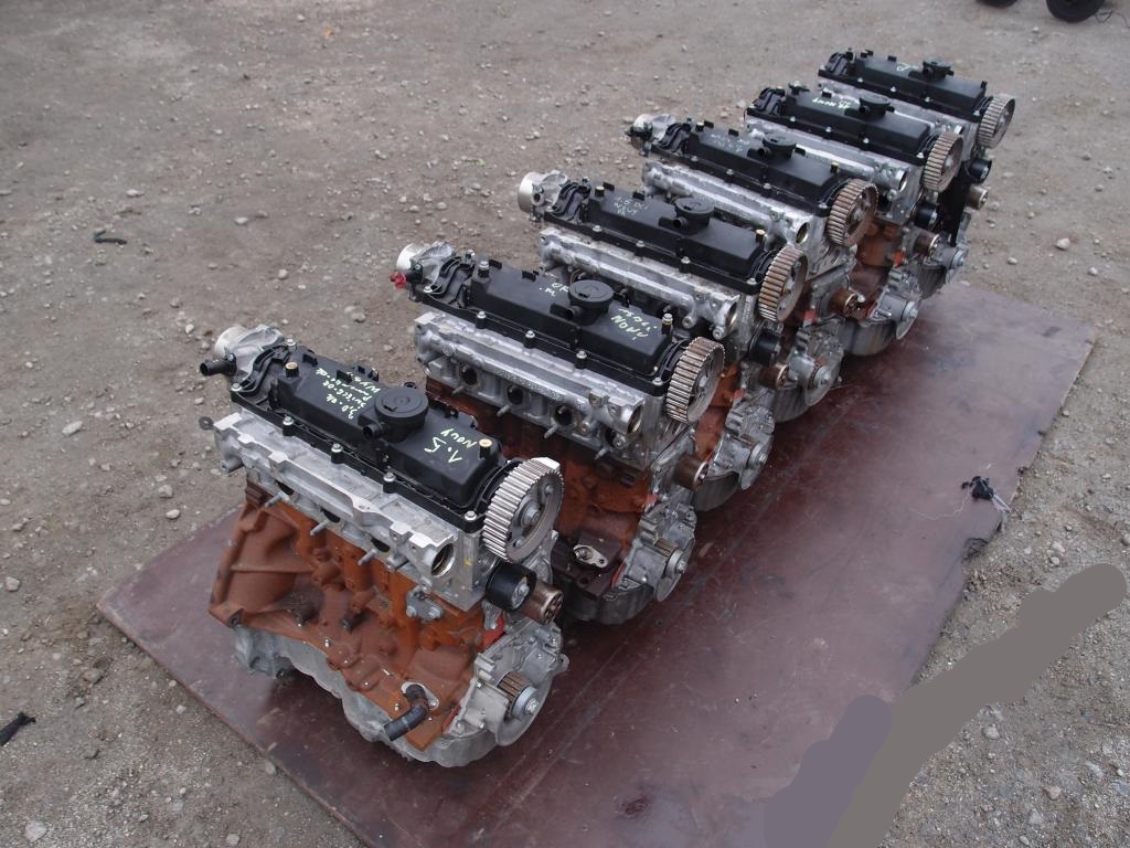 engine 1.5 DCI CDI K9KE628 MERCEDES CITAN DACIA