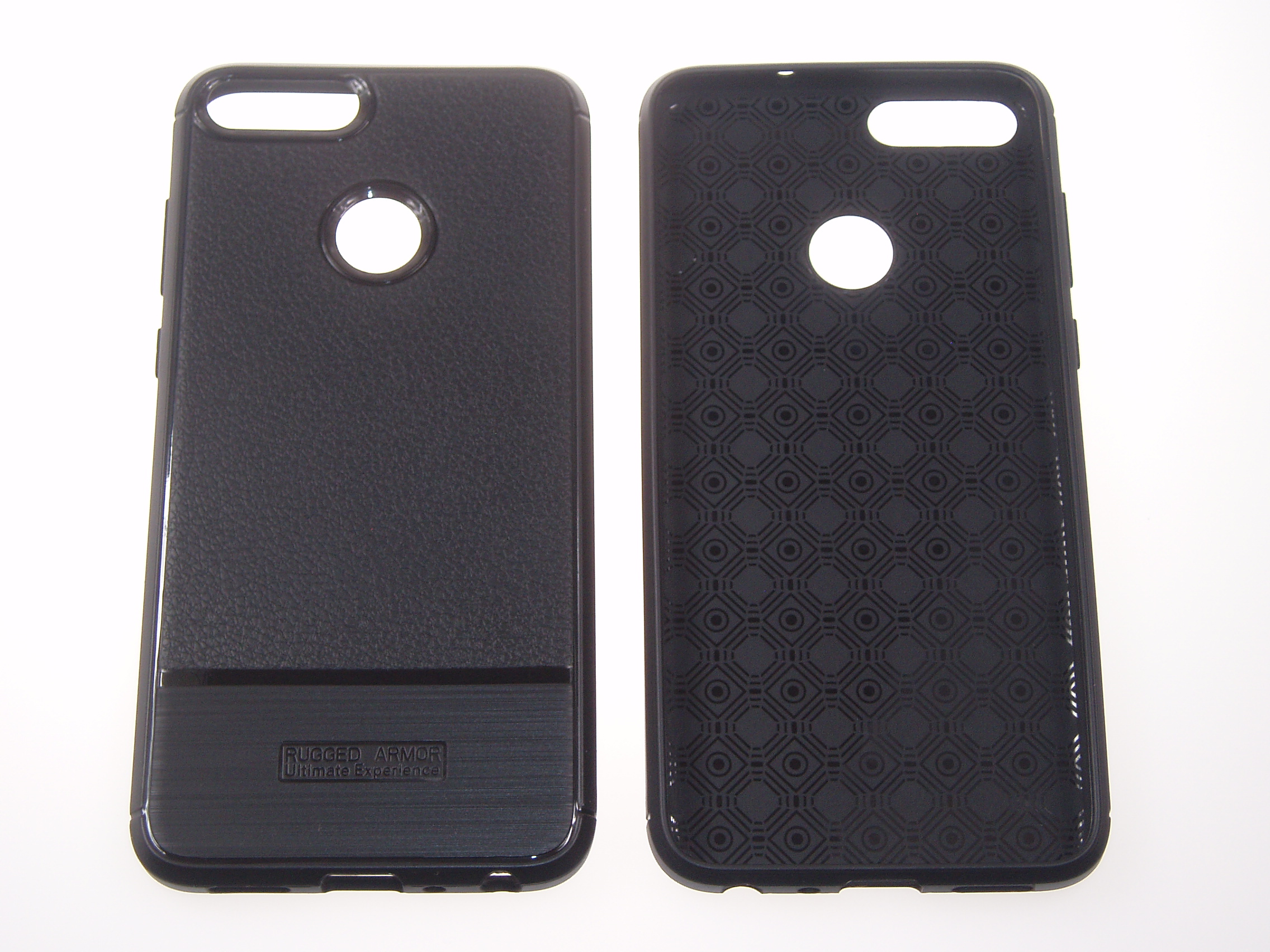 

Karbon Etui Carbon Rugged Case do Huawei P Smart