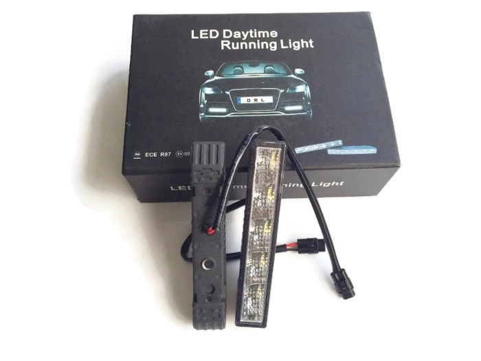 DRL5HP - КОРОТКИЕ СВЕТОДИОДНЫЕ ДНЕВНЫЕ ХОДОВЫЕ ОГНИ