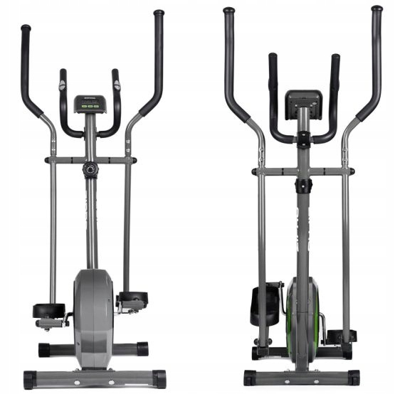 Orbi-Trek Trenażer Treningowy Rower Eliptyczny Domowy do 120kg Zipro Neon Marka Zipro