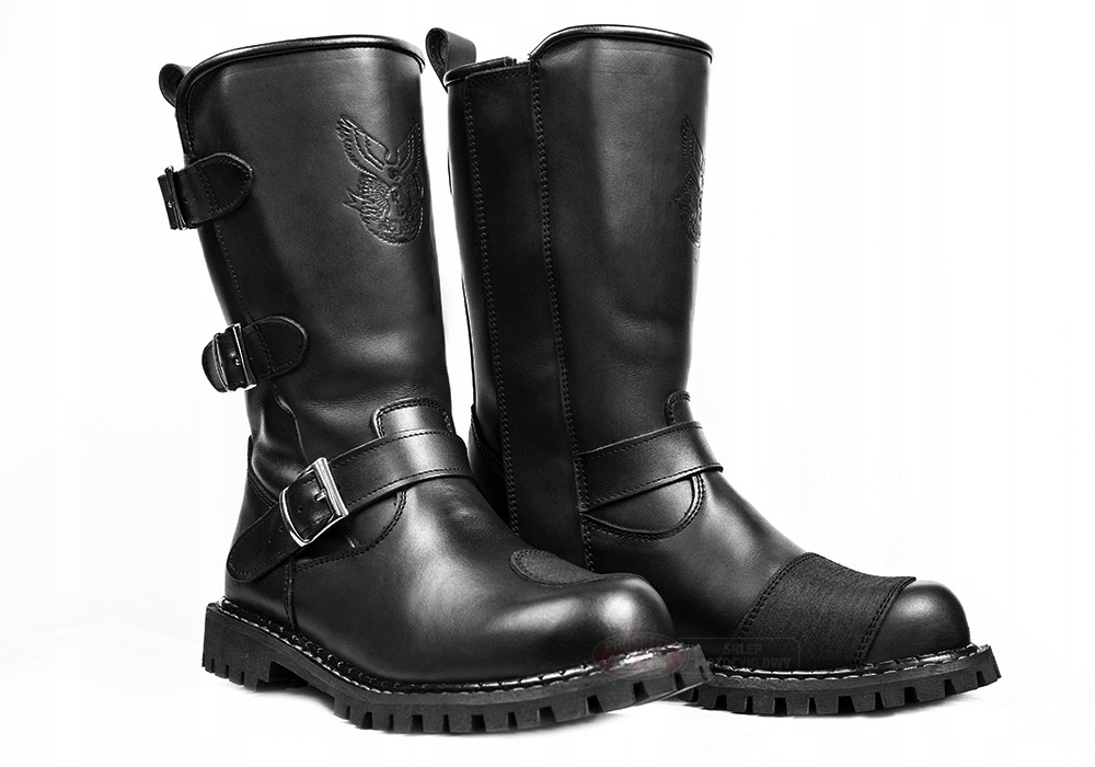 

Buty Motocyklowe Skórzane Chopper Prospeed Klw 41