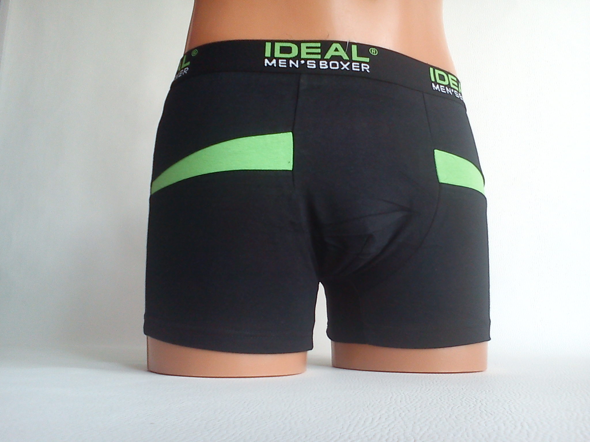 5szt BOKSERKI MĘSKIE IDEAL WYSYŁKA GRATIS XXL/XXXL Skład materiałowy 95% bawełna 5% spandex