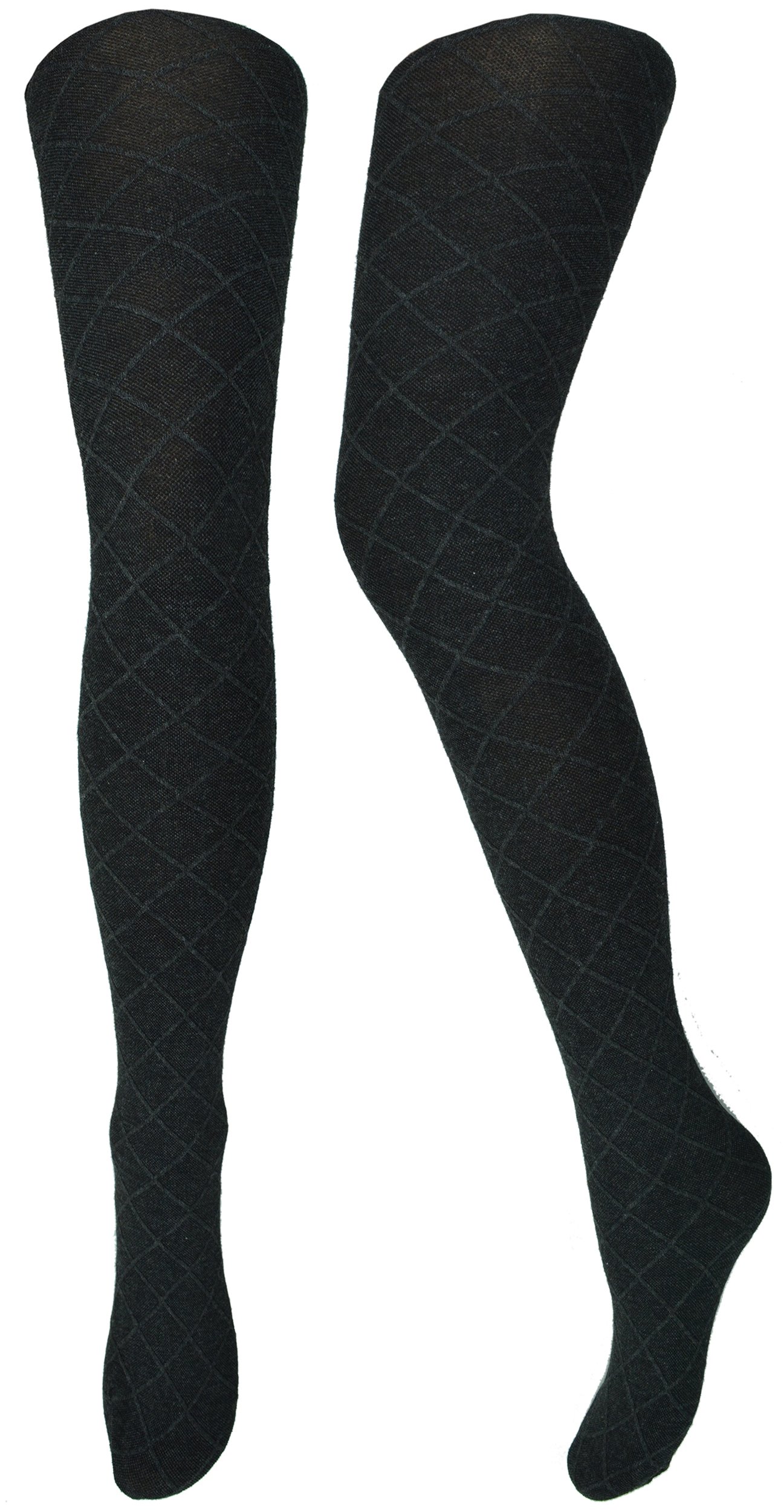 

Calzedonia rajstopy grafitowe romby kaszmir 1/2