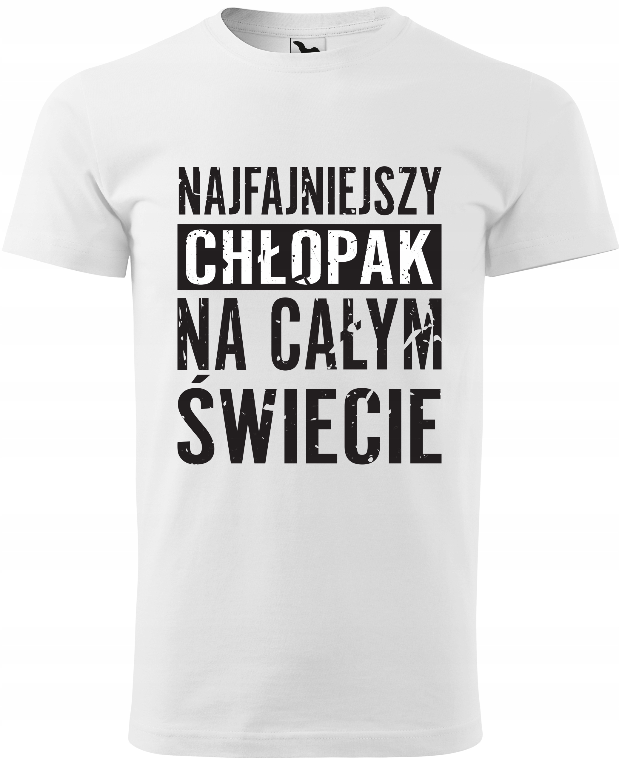

Koszulka dla Chłopaka walentynki miłość Xs ver3