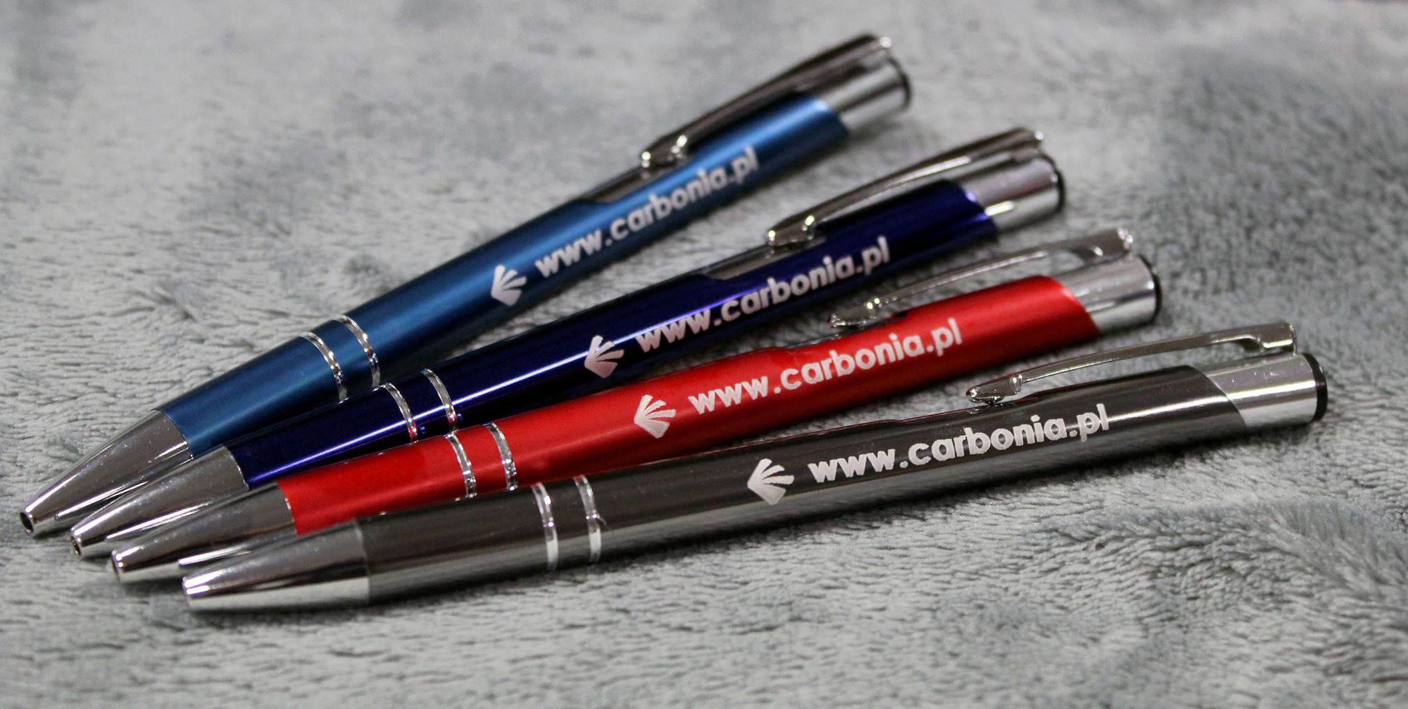 Etui welurowe do długopisu COSMO lub innych Kod producenta inna