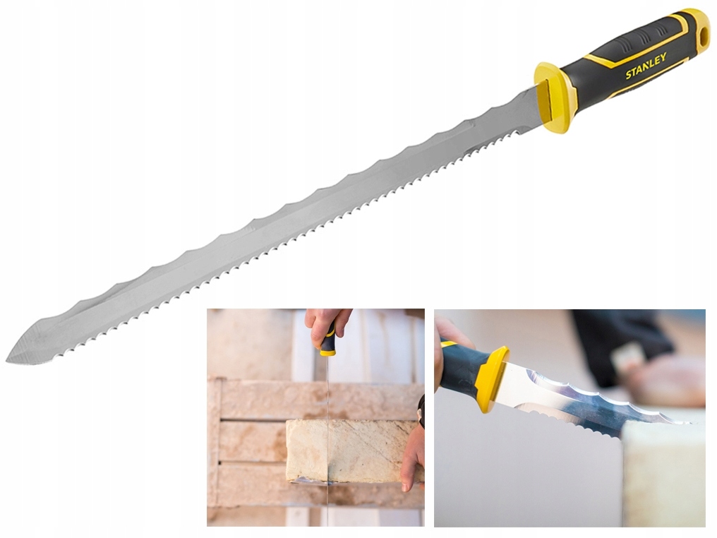 STANLEY 10-327 nóż do materiałów izolacyjnych