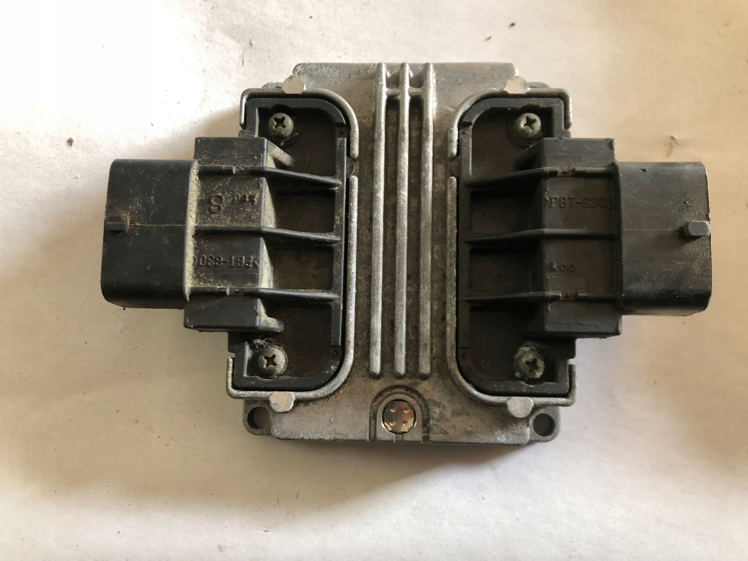 OPEL SIGNUM 3.0 CDTI 55354866 WQ STEROWNIK SKRZYNI Rodzaj skrzyni Automatyczna