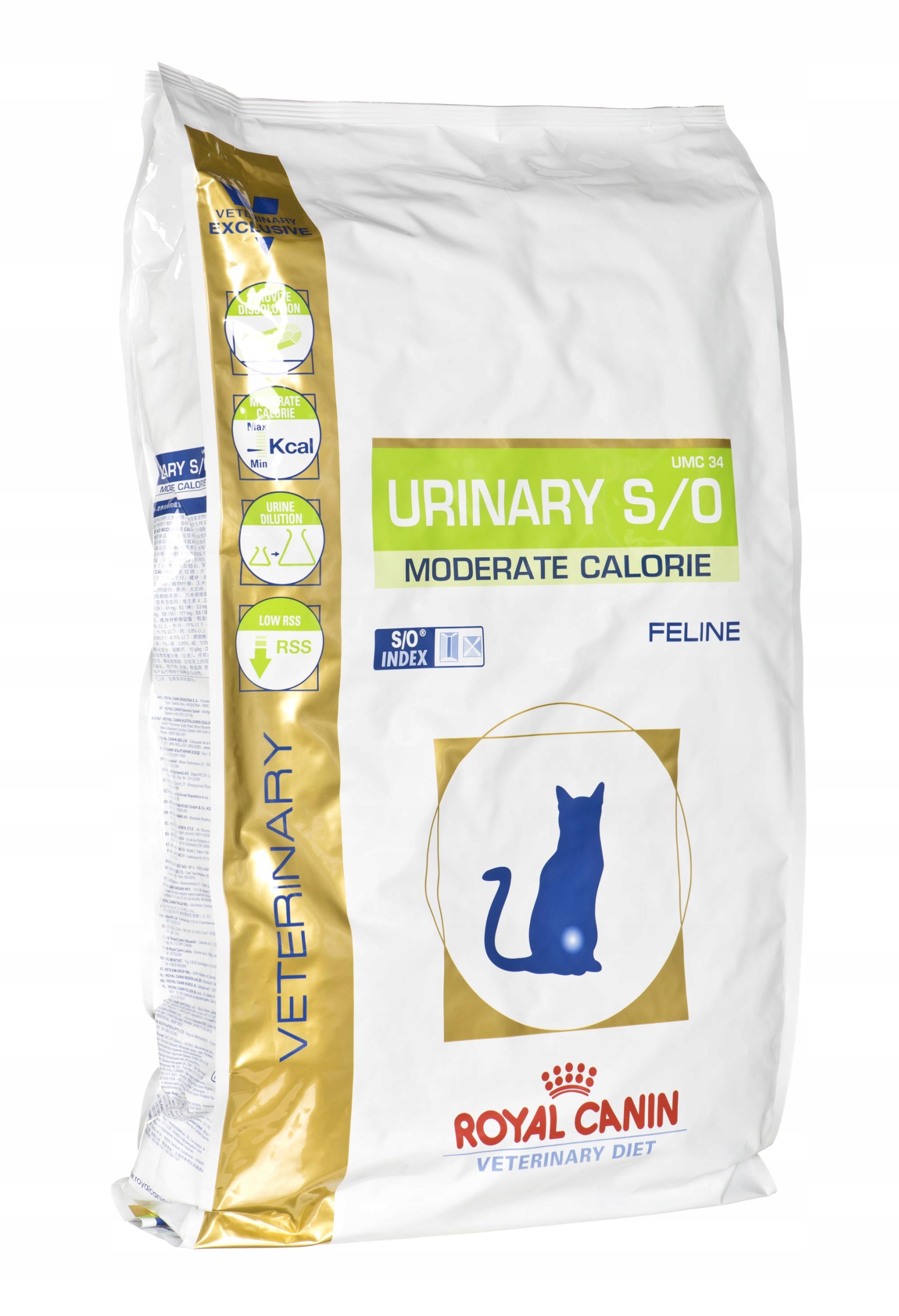 Royal canin clearance urinary so 7kg