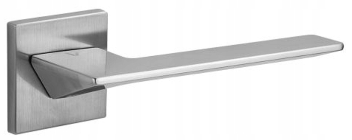 Vip Fit kľučka chróm saténová Vds