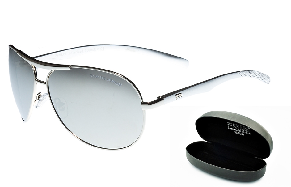 

Okulary Polaryzacyjne Pilotki Flex Aluminium 112 S