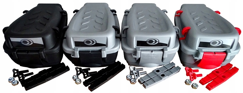 BAGAŻNIK ROWEROWY KUFER NA ROWER DLA DZIECI 5 L Kod producenta 5906198000097