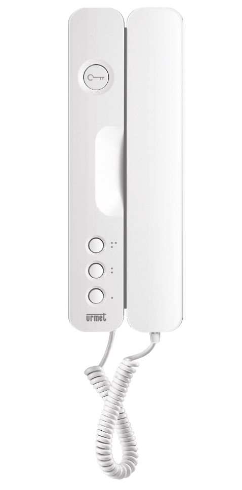 ZESTAW DOMOFONOWY DOMOFON MIWI URMET 1122/401 Marka Urmet