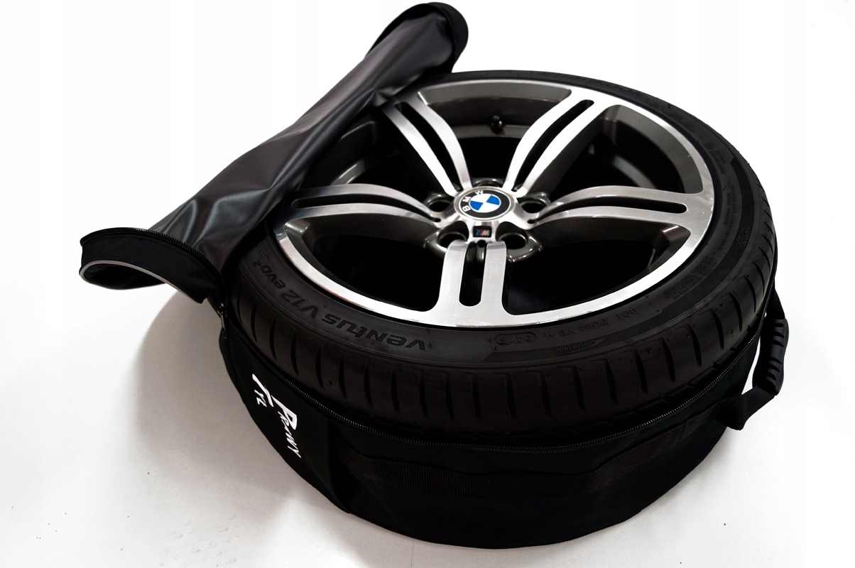 POKROWCE NA OPONY / KOŁA - 145/60 R13 - EXTRA + OTWORY NA STOJAK Średnica 13