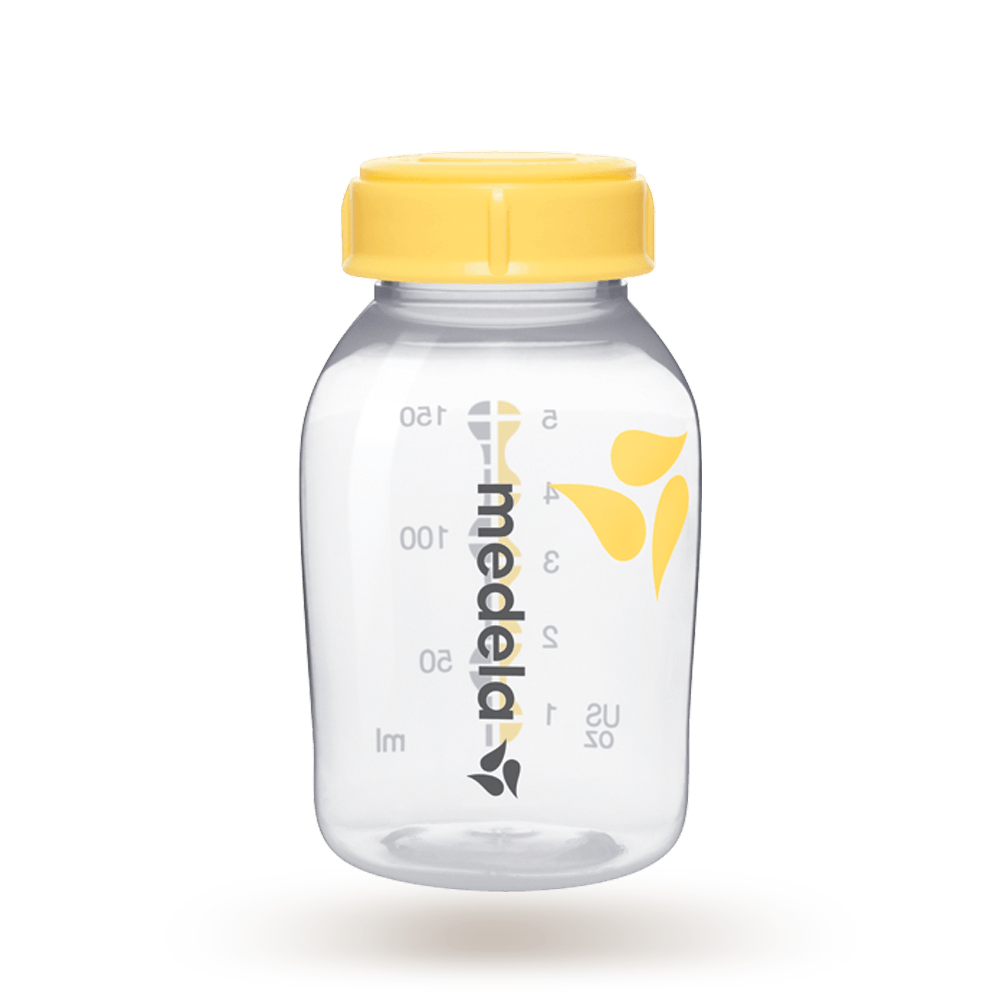 

Medela 1x Butelka Na Pokarm Z Nadrukiem 150ml