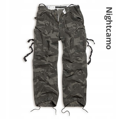 Surplus Spodnie Kopia Bojówki M65 Fatigues XXL Fason bojówki