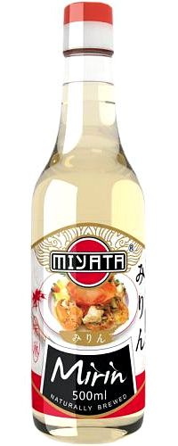 

Wino do gotowania Miyata Mirin 500ml