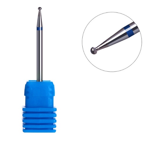 

Frez Diamentowy Żel Akryl Kulka Mała 1,2mm