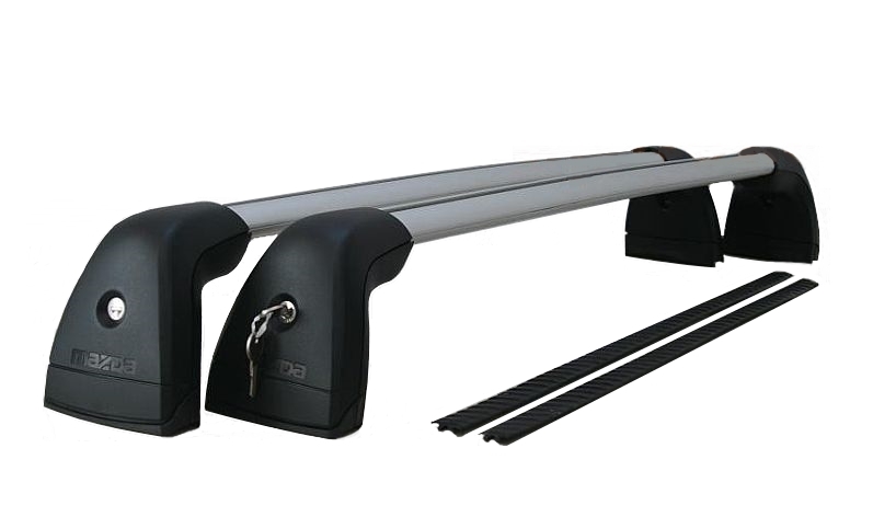 БАГАЖНИК НА КРЫШУ MAZDA CX-5 2011-2017