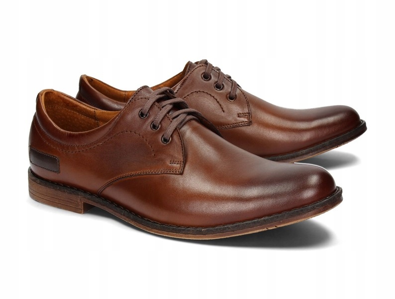 Элегантная мужская обувь кожа 73 бронза 43 Пол мужской продукт