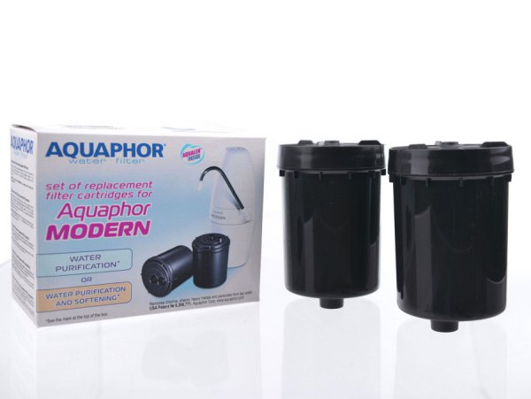

Wkład zmiękczający do filtra Modern Aquaphor B200H