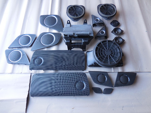 AUDI A5 Lift звукова система BANG & OLUFSEN