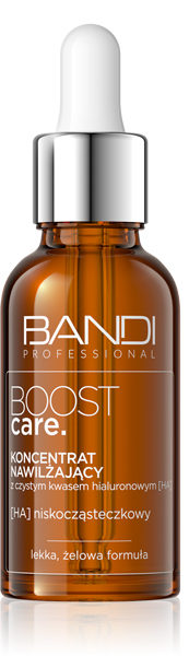 

Bandi Boost Care Koncentrat Kwas Hialuronowy 30ml