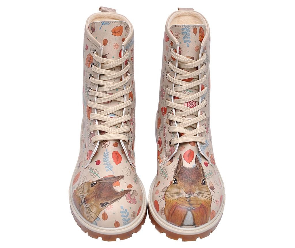 KAMASZE /BUTY DAMSKIE__DOGO__WYKONANE RĘCZNIE_R.38 Kod producenta 23