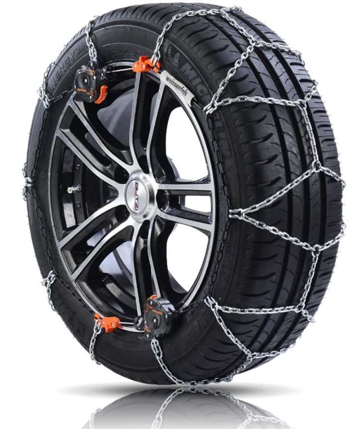 ŁAŃCUCHY ŚNIEGOWE WEISSENFELS SUV RTS 9 275/35R19 Kod producenta NR9