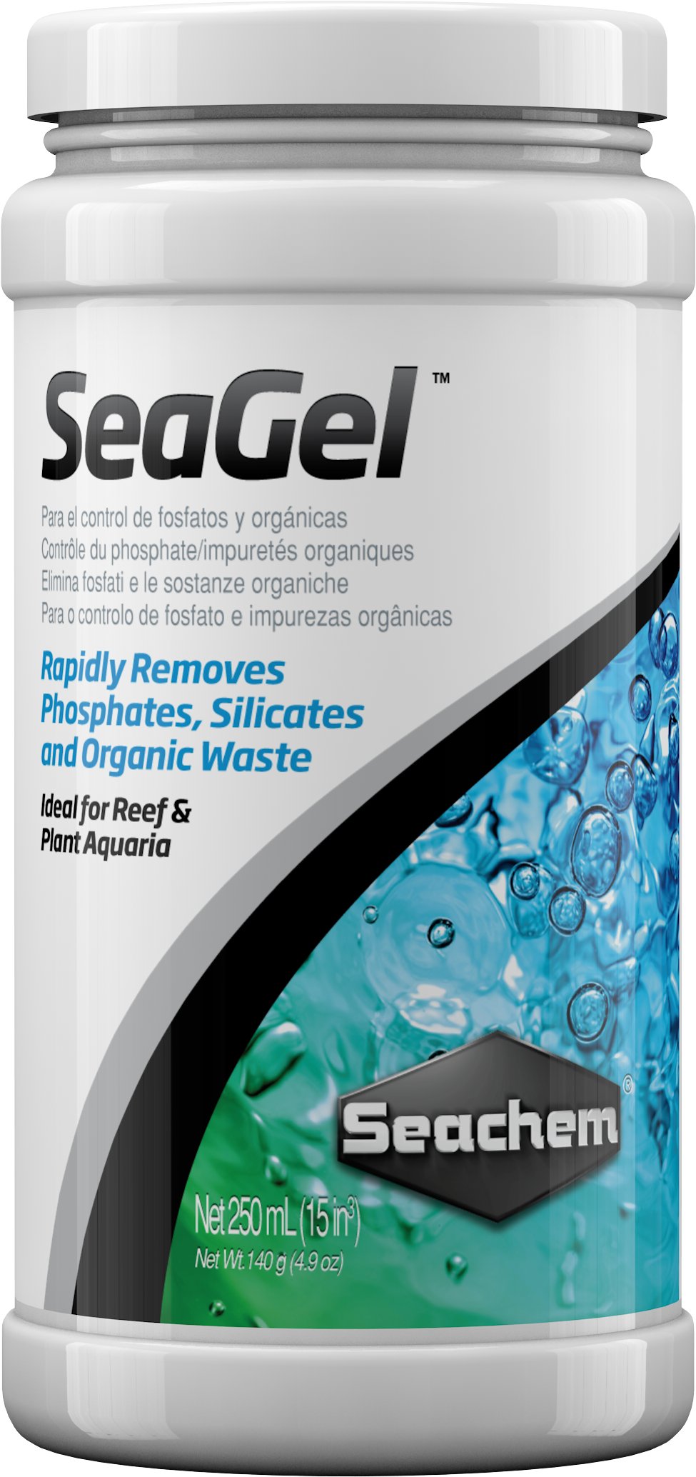 

Seachem SeaGel 250ml Matrix Carbon i PhosGuard