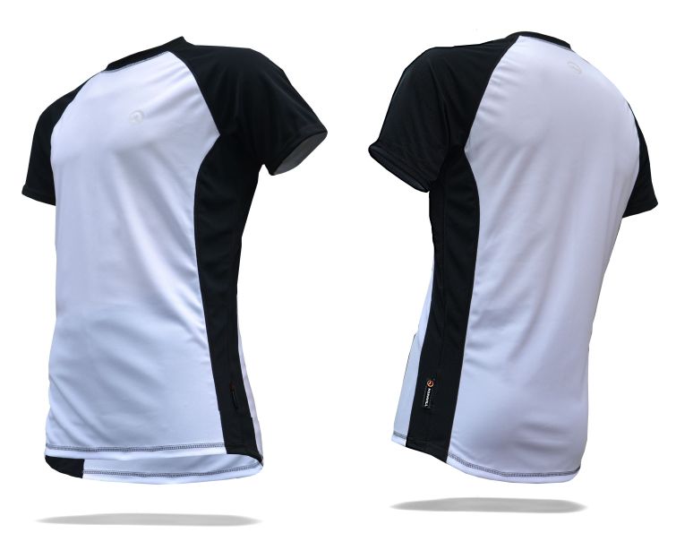 

Termoaktywny T-shirt j.srebra odblask Assist XL.9
