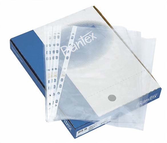 

Koszulki Krystaliczne 100 Szt. Bantex