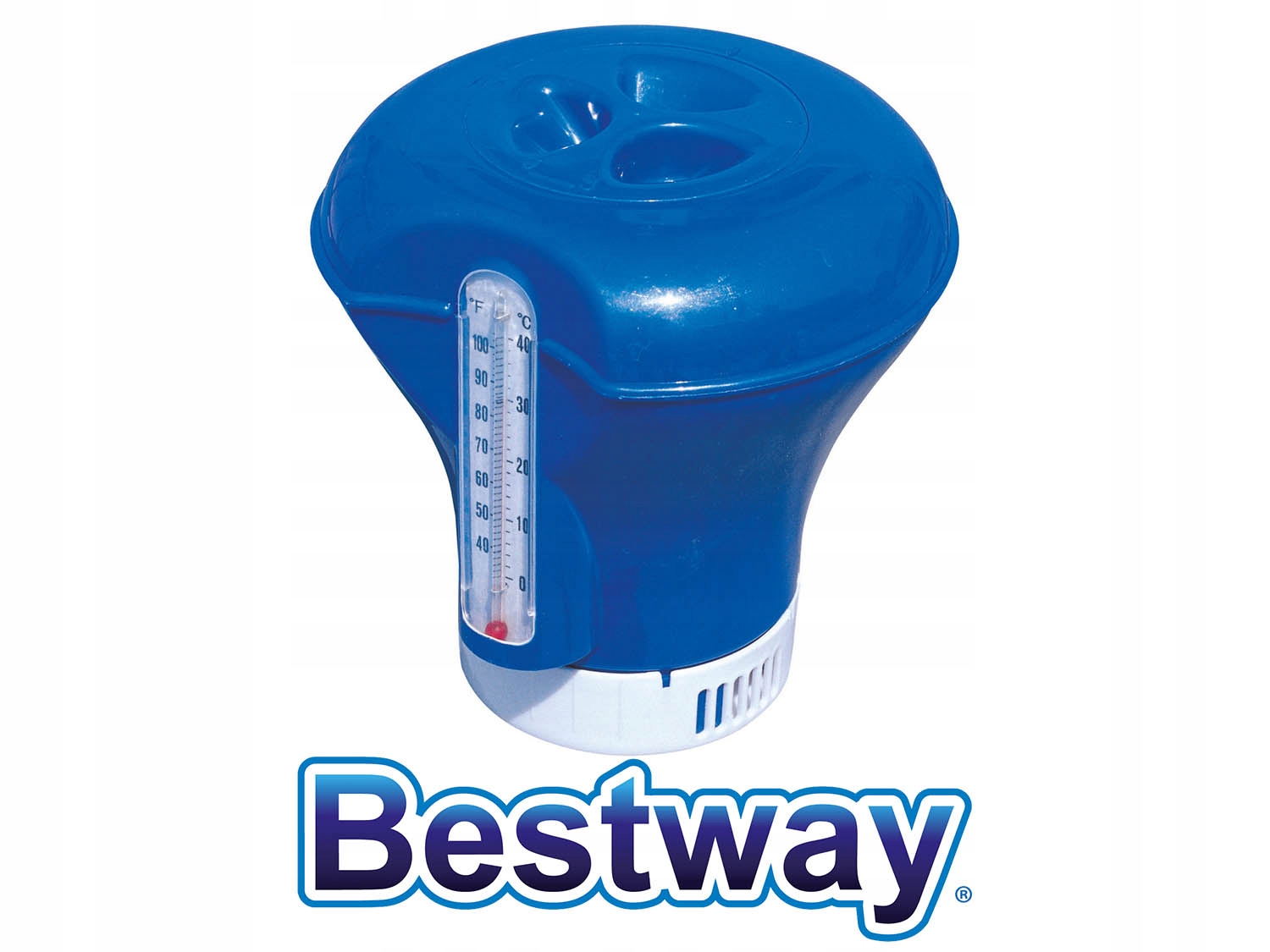 DOZOWNIK na Chlor Tabletki Termometr 58209 niebies Kod producenta FGK6571208