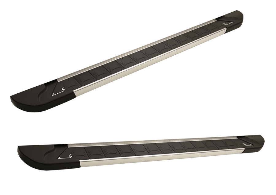 OPEL CROSSLAND X 2017 > ORUROWANIE STOPNIE BOCZNE ŁADNE