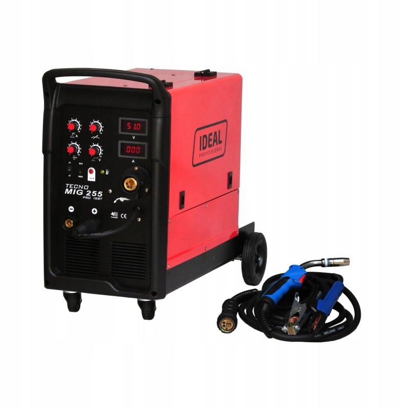 Миг 255 полуавтомат. Сварочный полуавтомат Electrolyte mig-255. Сварочный полуавтомат ideal. Duemig100 сварка
