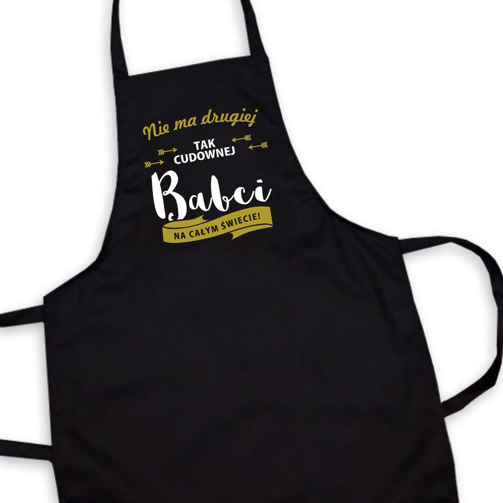 

Prezent Fartuszek Kuchenny na Dzień Babci Prezent