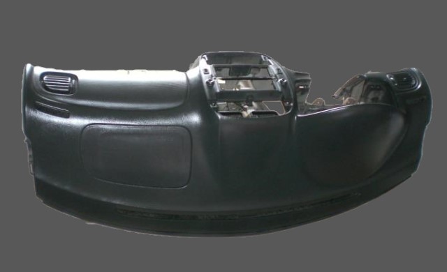 консоль AIR mazda 323 2002 BJ1S60401A65 BJ0E57K70C65