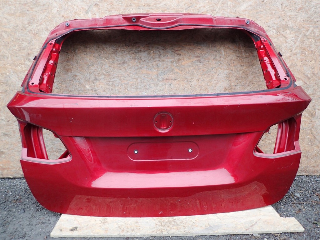 boot door cover boot BMW 2 II F45 ACTIVE