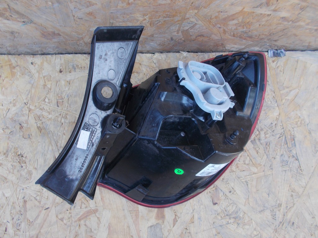 light left rear left rear part ALFA ROMEO GIULIETTA
