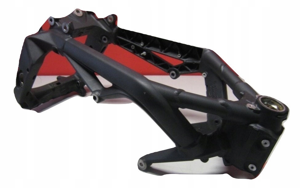 2013 2014 - РАМА TRIUMPH STREET TRIPLE 675 2013-БЕЗ ПРОИСШЕСТВИЙ